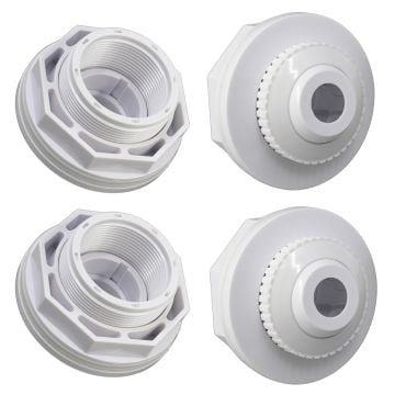 2 Pcs Pool Inlet Return Fitting SP1023 For Hayward