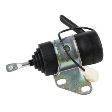 Fuel Shutoff Solenoid 052600-4530 For Kubota