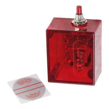 25700071 117 Push Button Magnetic Switch For Bandit