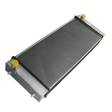 Water Tank Radiator K9004544 For Doosan