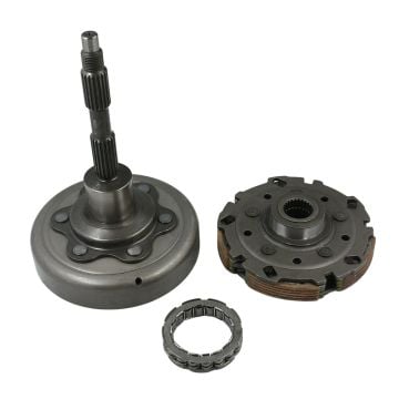 Wet Clutch Carrier Kit Housing Cover Bearing 0823-328 For Kymco