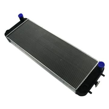 Water Tank Radiator 4650352 For Hitachi