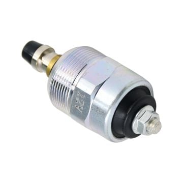 12V Fuel Shut Off Stop Solenoid 4225404M1 For Massey Ferguson