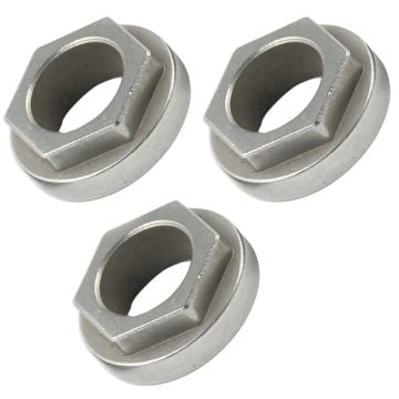 3 Pack Steering Shaft Bushing 941-04124 For MTD