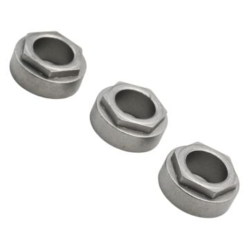 3 Pack Steering Shaft Bushing 941-04124 For MTD