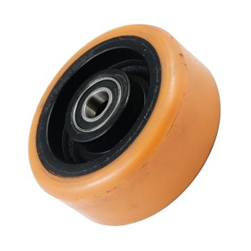 Caster Wheel Assembly 51058754 For Jungheinrich