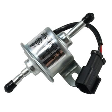 12V Electric Fuel Pump EG371-52024 For Yanmar
