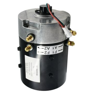 DC Motor 48V 430-44000 For Yamaha