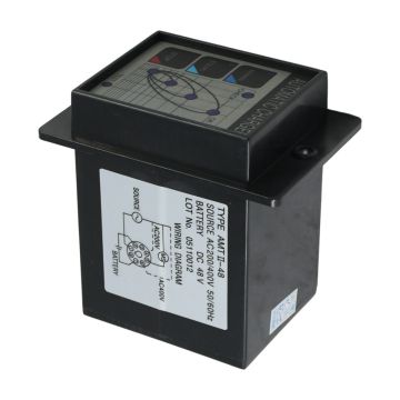 48V Automatic Charger Controller 25860-11900-71 For Toyota