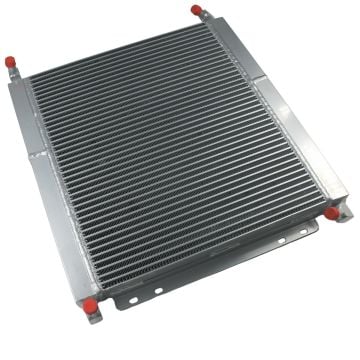 Hydraulic Oil Cooler VOE11890332 For Volvo
