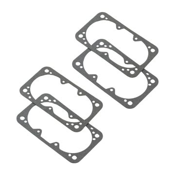 4Pcs Carburetor Fuel Bowl Gasket 108-83 For Holley