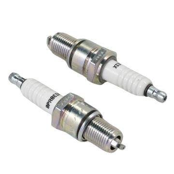 2Pcs Spark Plug M805853 For John Deere