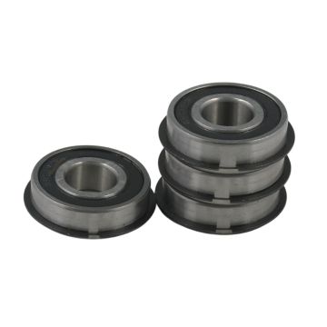 4PCS Front Wheel Bearing 410-0018-00 For Spartan