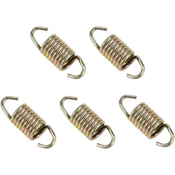 5 Pcs Exhaust Springs 7042031 For Polaris