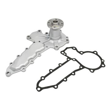 Water Pump with Gasket 6684225 For Bobcat