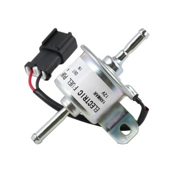 Fuel Pump 12V AM876207 For John Deere