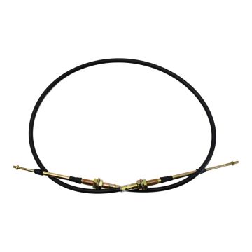 Fuel Control Cable Throttle 1034335270 For Komatsu