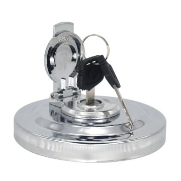 Fuel Tank Cap Key Assembly AT321249 For John Deere