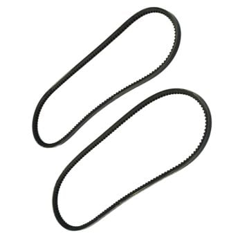 2Pcs Belt 754-0430 For Cub Cadet