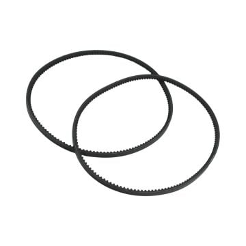 2 Pcs Drive Belt 954-0430C 754-0430A 754-0430B
