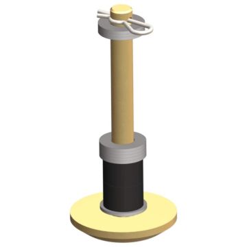 Plow Foot 105490 For KFI