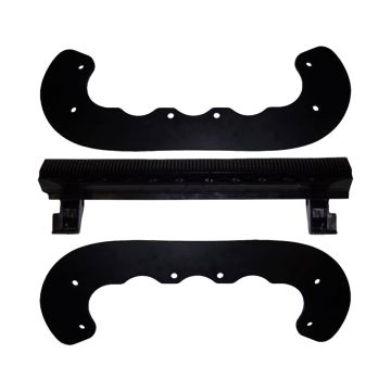 Paddle and Scraper Kit with Hardware 99-9313 133-5585P For Toro