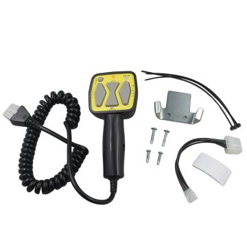 Handheld Straight Blade Plow Controller 1306901 For Meyer