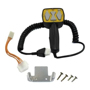 Handheld Straight Blade Plow Controller 1306901 For Meyer