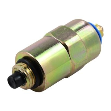 24V Fuel Solenoid 449679A1-W For Case