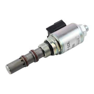 Solenoid Valve 207-6806 For Caterpillar