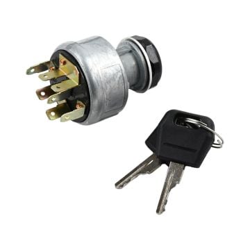 Ignition Switch 1700-0940 For Case