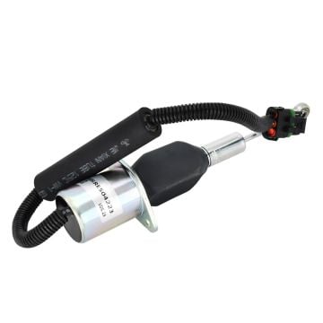 Fuel Shutoff Solenoid Valve 24V 1755ES For John Deere