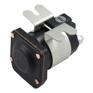 24V 4 Terminal 200A Solenoid 114-2411-020 For Skyjack