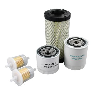 Maintenance Filter Kit 77700-03363 For Kubota