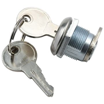 Lock Cylinder with 2 Keys 19CH545 For Buyers