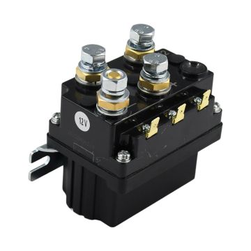 Winch Solenoid Relay 12V 500A Contactor For ATV