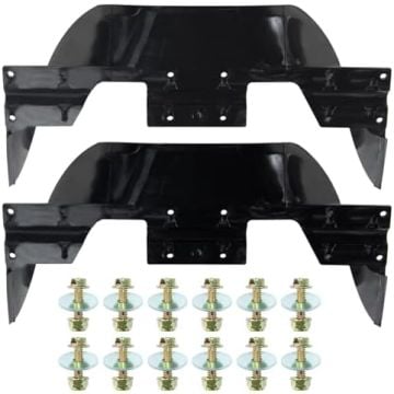 Paddles with Screw Kit 03807000 07400133 3296–56 For Ariens