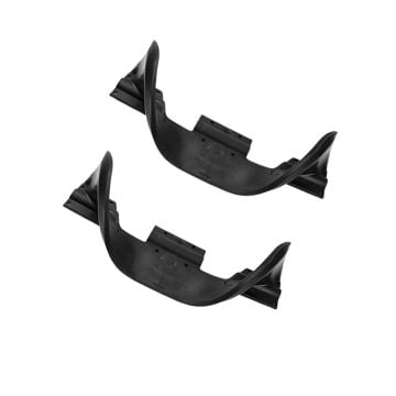 2 Pcs Impeller Half 03807000 For Ariens