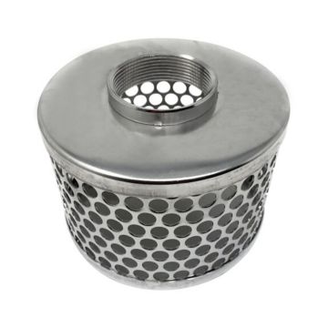 2 Inch NPT Suction Strainer STR-RH200
