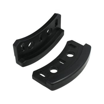 2 Pcs Skid Shoes M135188 For John Deere