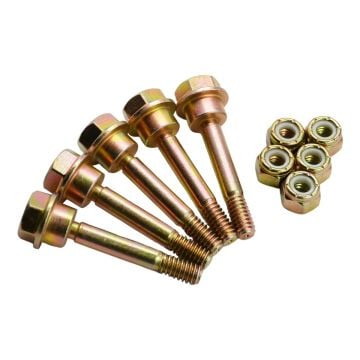 5 Pcs Shear Bolts and Hex Nuts 575938801