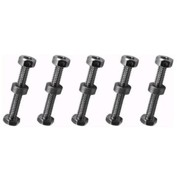 5 Pcs Shear Bolt Kit 1501216MA 3943MA 500026MA