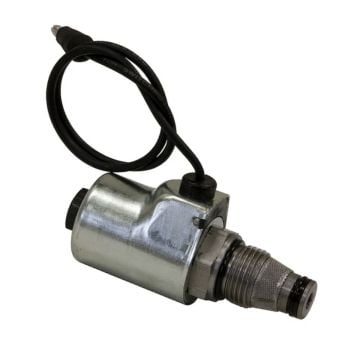 1/2" Stem Solenoid Coil Valve 1306035 For Meyer