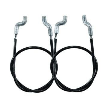 2 Pcs Lower Drive Cable 1501122MA