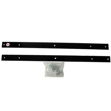 72" Scraper Wear Bar Edge Kit 2875697-RWB For Polaris