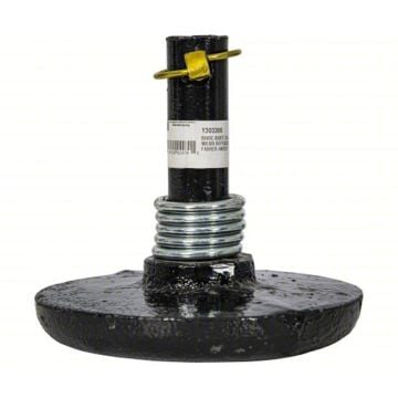 7" Shoe Assembly 1303305 For Fisher