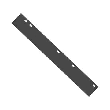 1/2 x 6 x 40-13/16 Inch Half V-Plow Cutting Edge 1311203 For Fisher