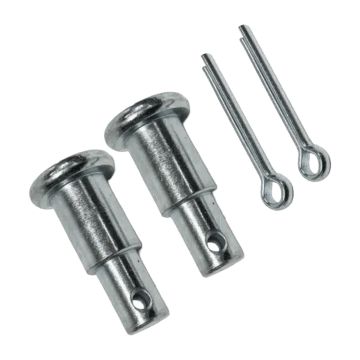 2 Pcs Step Pin Kit 27177K For Fisher