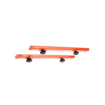 2 Pcs Drift Cutter Kit 72406900 724069 For Ariens