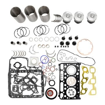 Engine Rebuild Overhaul Kit  Kubota Engine D1503 D1503LA Tractor